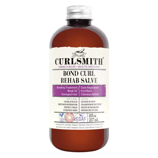 Curlsmith Bond Curl Rehab Salve