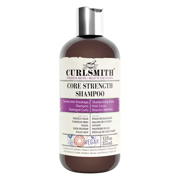 Curlsmith Core Strength Shampoo