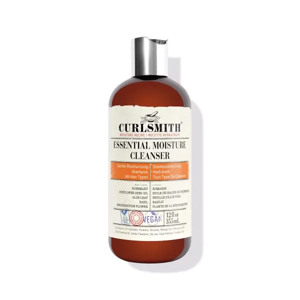 Curlsmith Essential Moisture Cleanser