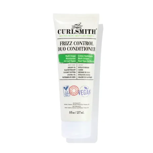 Curlsmith Frizz Control Duo Conditioner