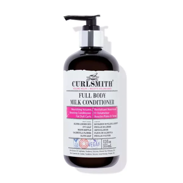 Curlsmith Full Body Milk Conditioner