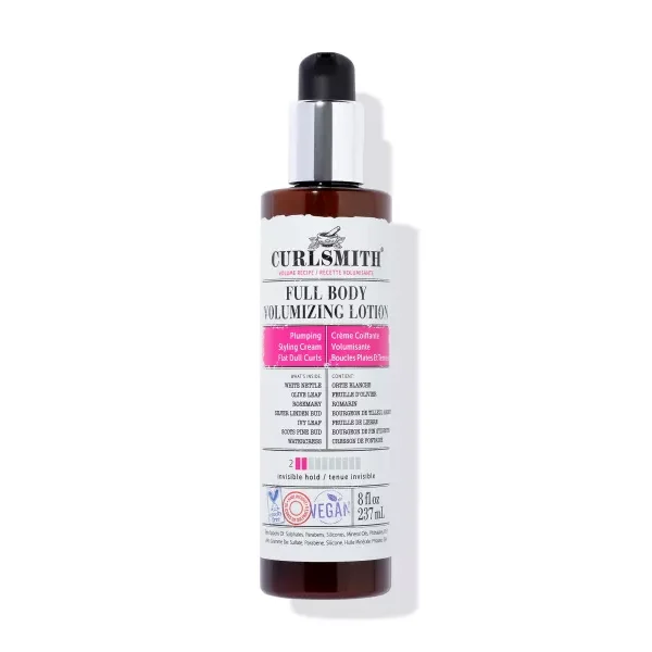 Curlsmith Full Body Volumizing Lotion