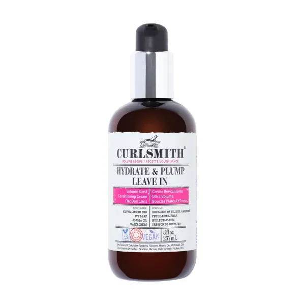 Curlsmith Hydrate And Plump Leave In
