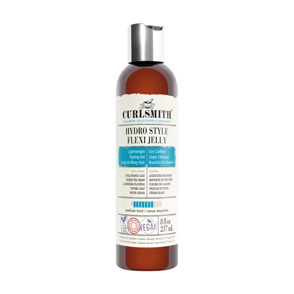 Curlsmith Hydro Style Flexi Styling Jelly