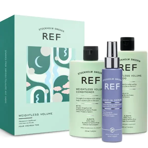 REF Stockholm Giftbox Weightless Volume