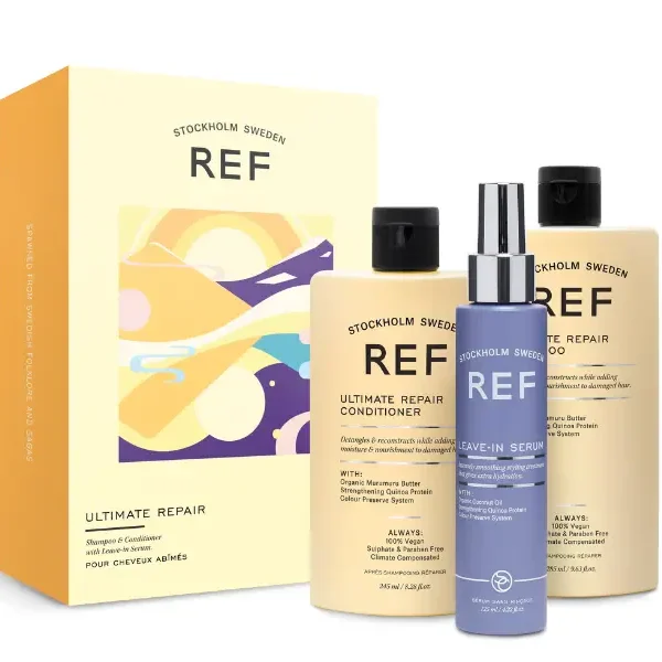 REF Stockholm Giftbox Ultimate Repair